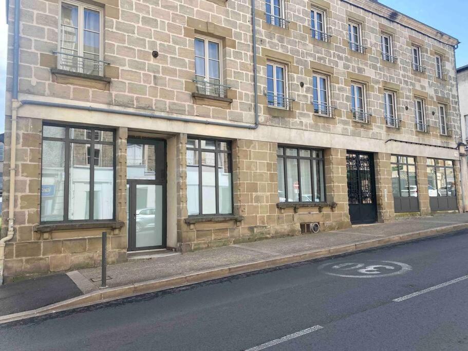 #Le Jaures - Studio A La Gare - Neuf Et Lumineux Brive-la-Gaillarde Exterior foto
